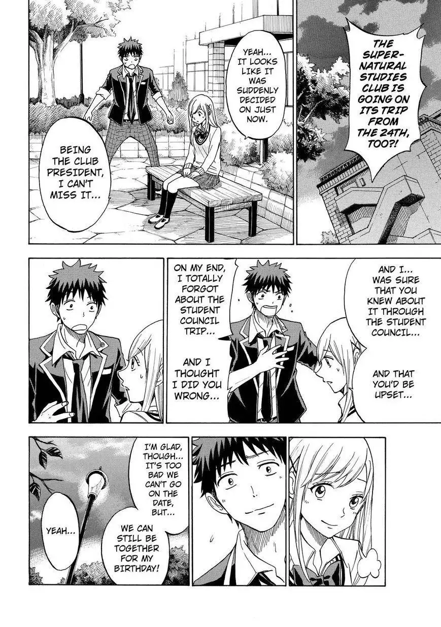 Yamada-kun to 7-nin no Majo Chapter 114 18